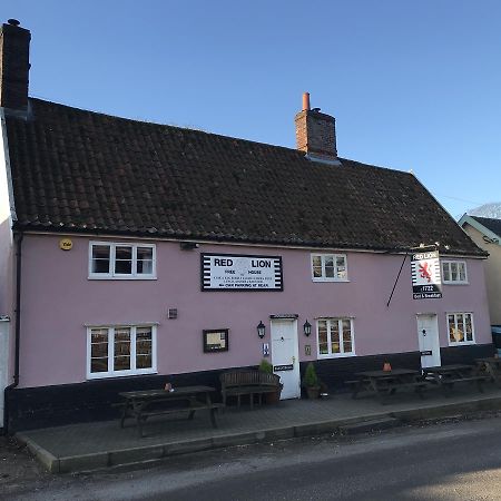 Kenninghall Red Lion Hotel Norwich Bagian luar foto