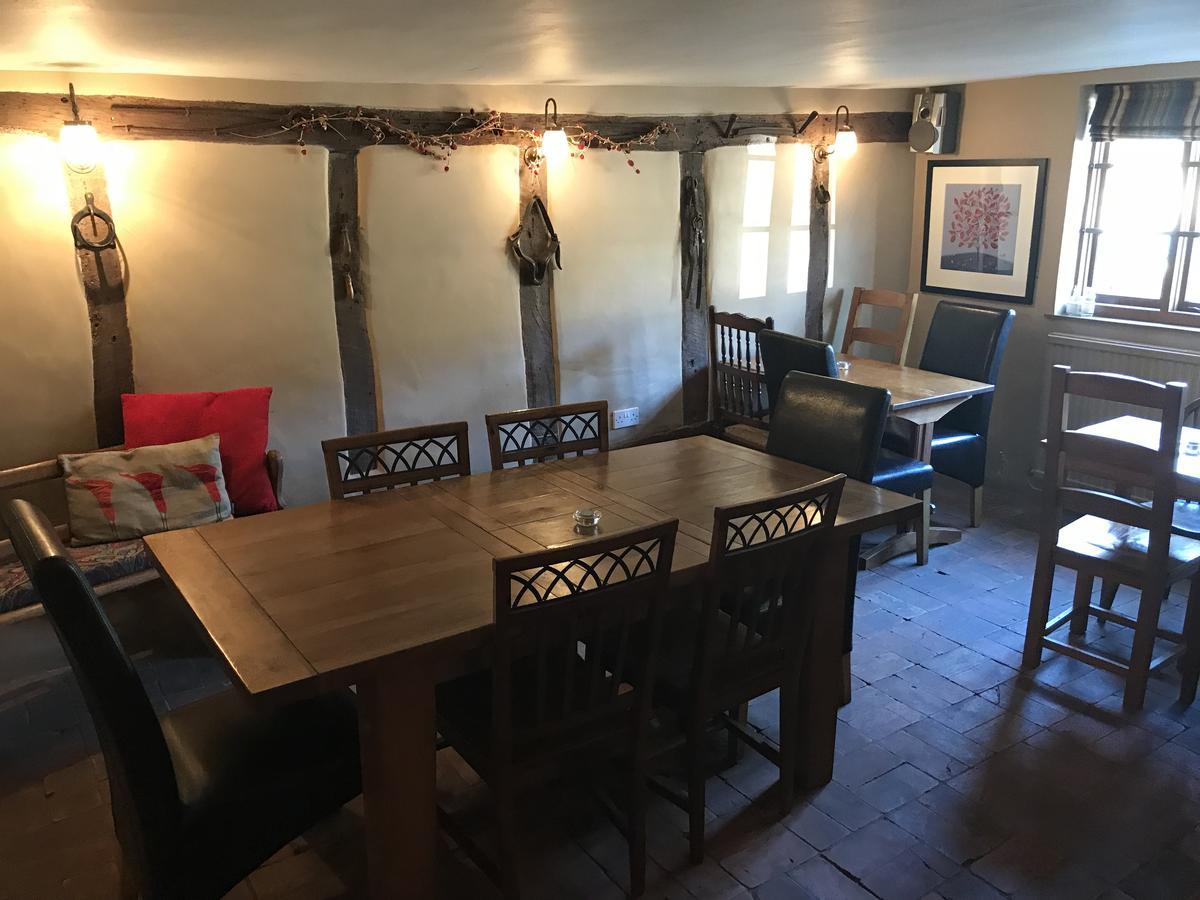 Kenninghall Red Lion Hotel Norwich Bagian luar foto