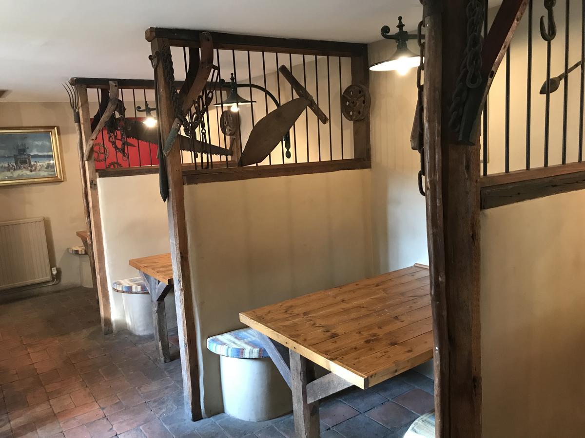 Kenninghall Red Lion Hotel Norwich Bagian luar foto