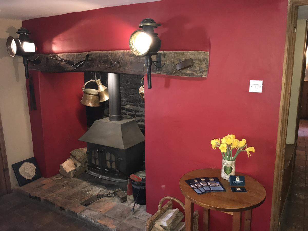 Kenninghall Red Lion Hotel Norwich Bagian luar foto